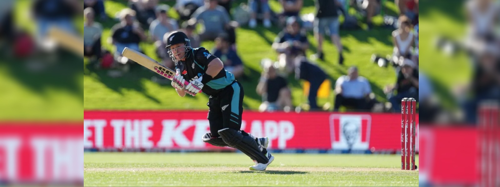 New Zealand beat Sri Lanka in 3rd T20I